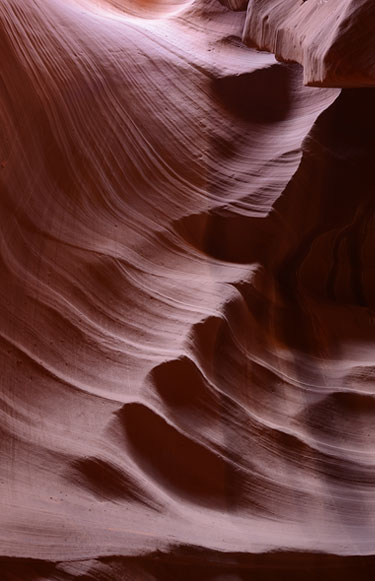 Sandstone Antelope Canyon Formation