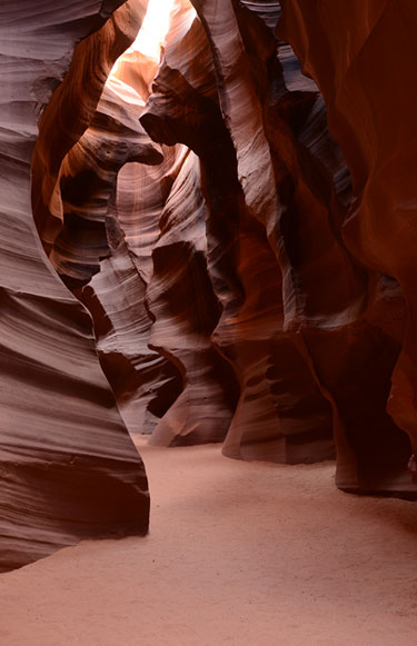 Pathway Antelope Canyon Formation