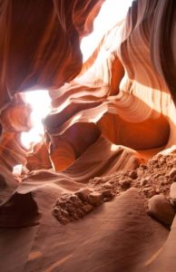 Visiting Antelope Canyon from Flagstaff