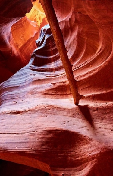 Antelope Canyon - Rain Stick