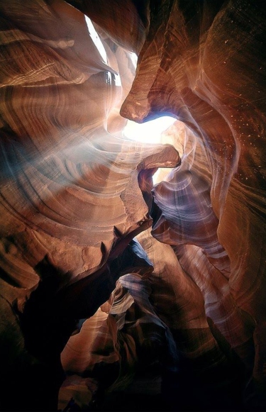 Antelope Canyon - Formations