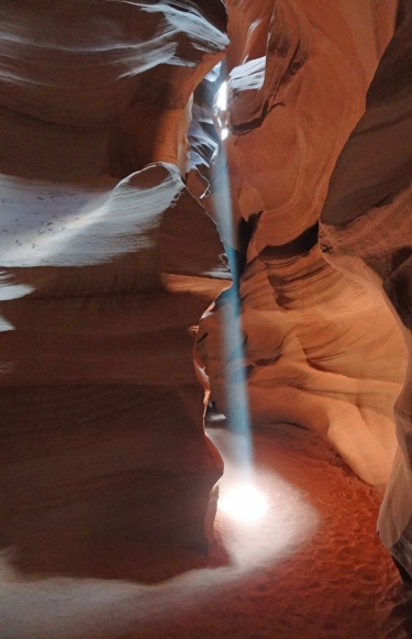 Antelope Canyon - Formations 7