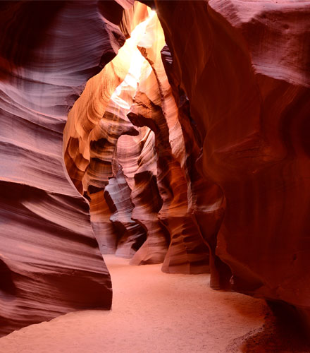 Antelope slot canyon tours by chief tsosie page az 86040