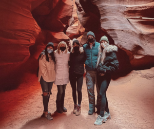 Exploring Antelope Canyon: A Journey Through the Seasons