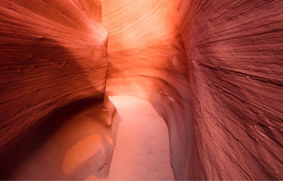Urlaubs-Atelope Canyon